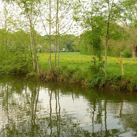 Moulin De Rimer Auvers-le-Hamon Luaran gambar