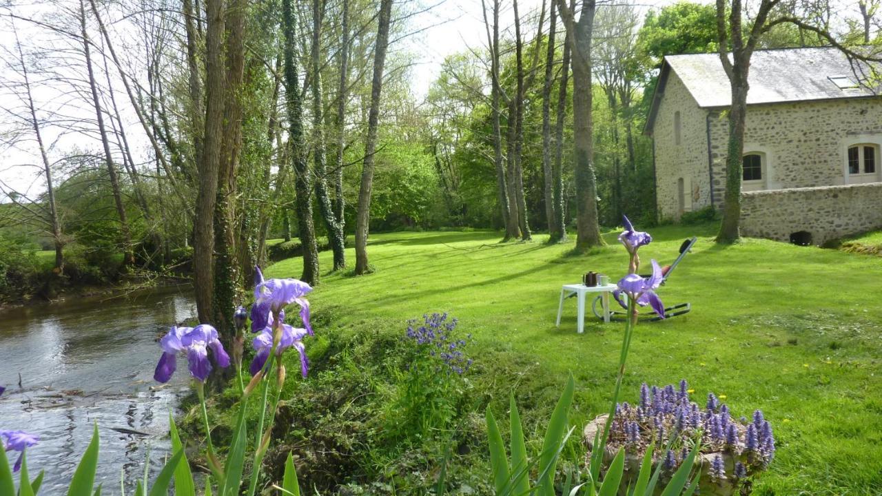 Moulin De Rimer Auvers-le-Hamon Luaran gambar