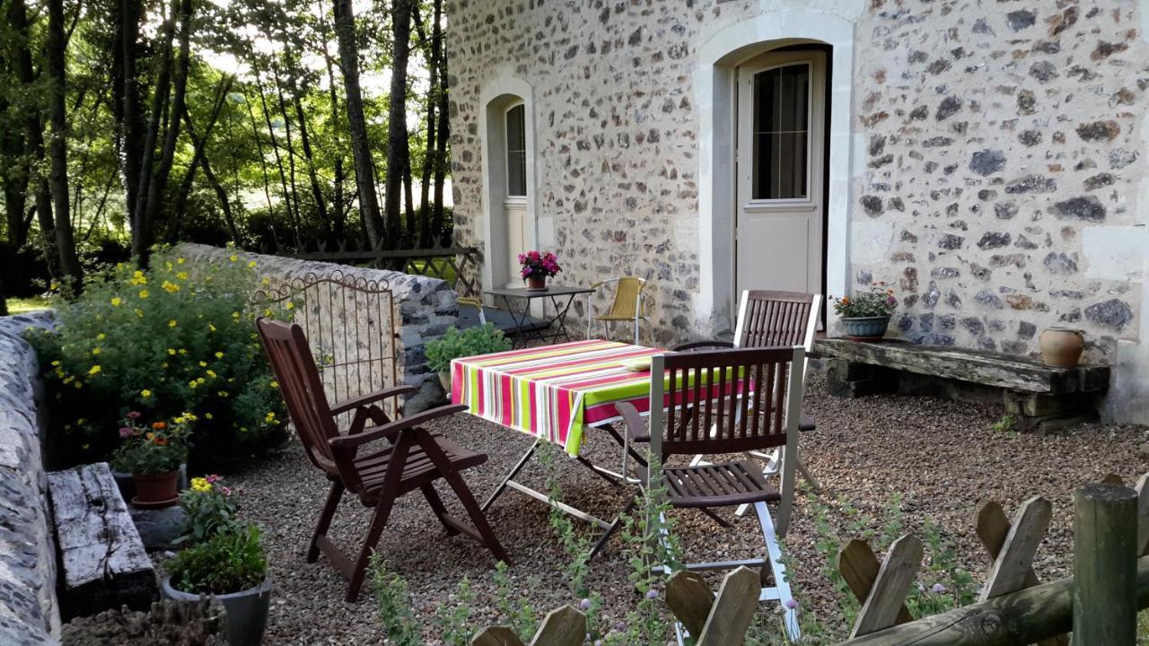 Moulin De Rimer Auvers-le-Hamon Luaran gambar