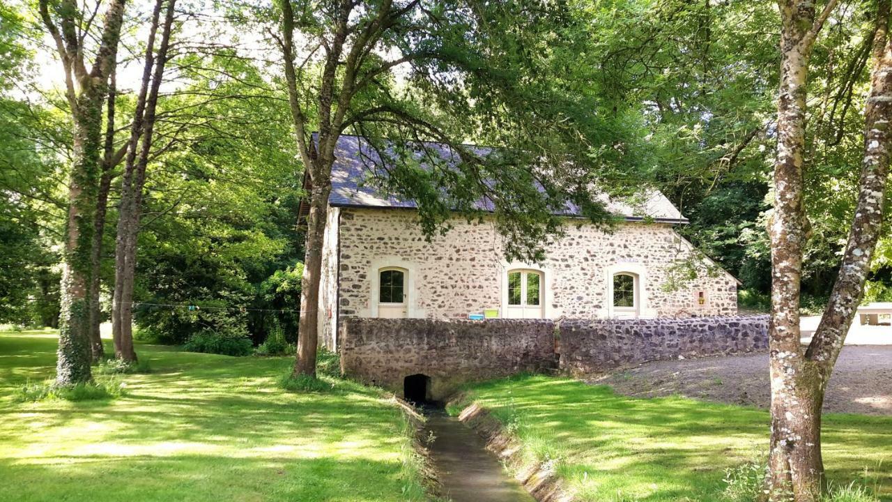 Moulin De Rimer Auvers-le-Hamon Luaran gambar