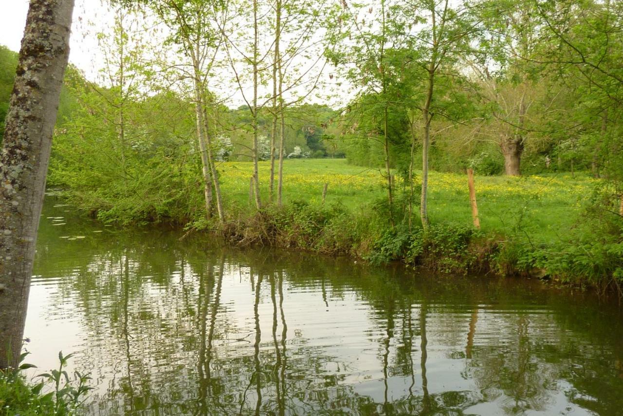 Moulin De Rimer Auvers-le-Hamon Luaran gambar