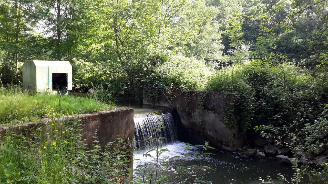Moulin De Rimer Auvers-le-Hamon Luaran gambar