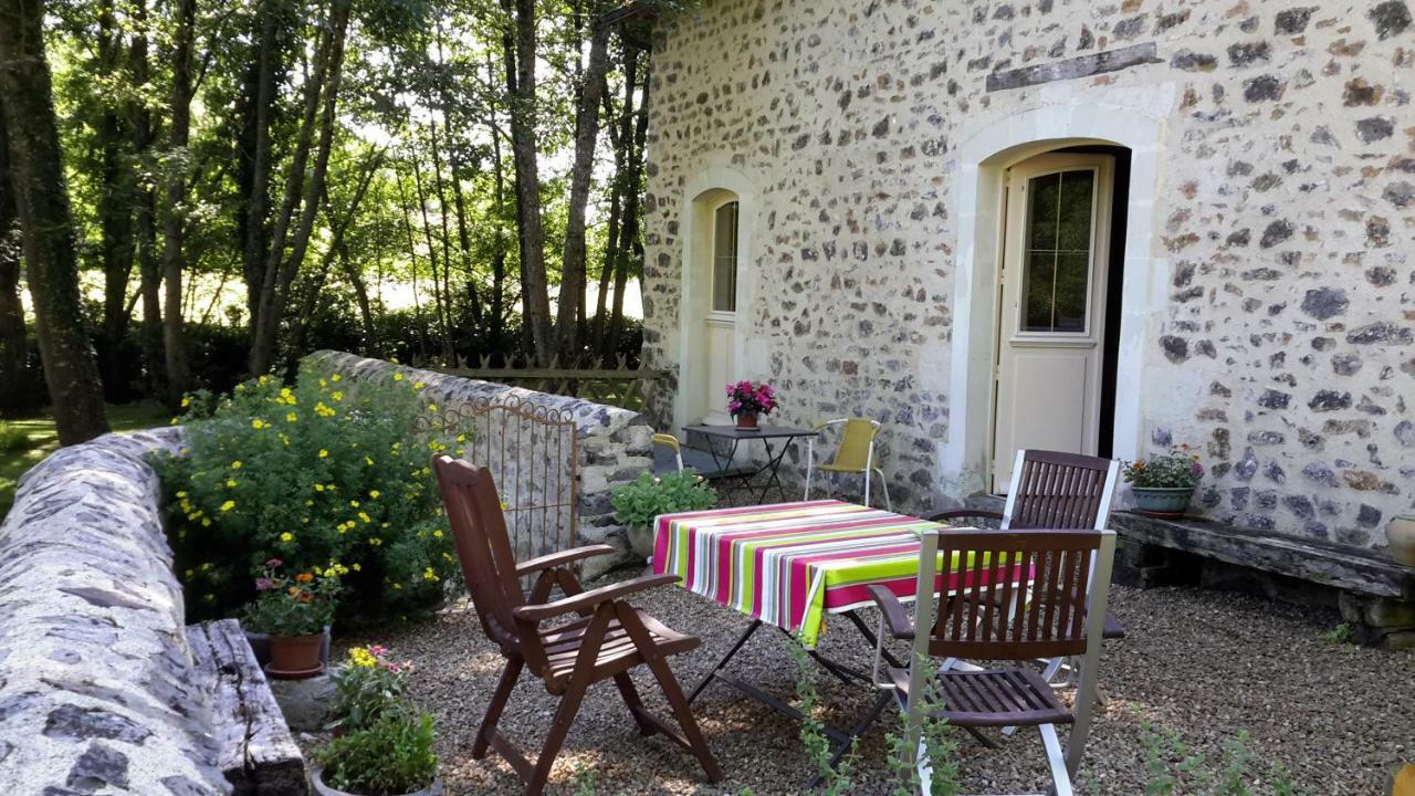 Moulin De Rimer Auvers-le-Hamon Luaran gambar
