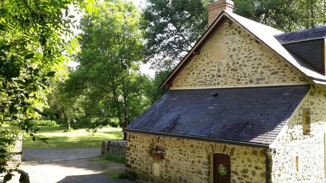 Moulin De Rimer Auvers-le-Hamon Luaran gambar