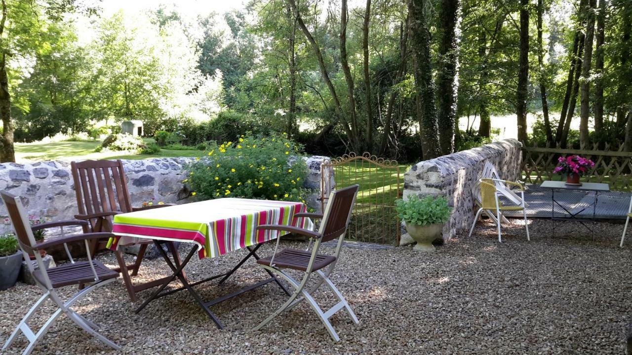 Moulin De Rimer Auvers-le-Hamon Luaran gambar