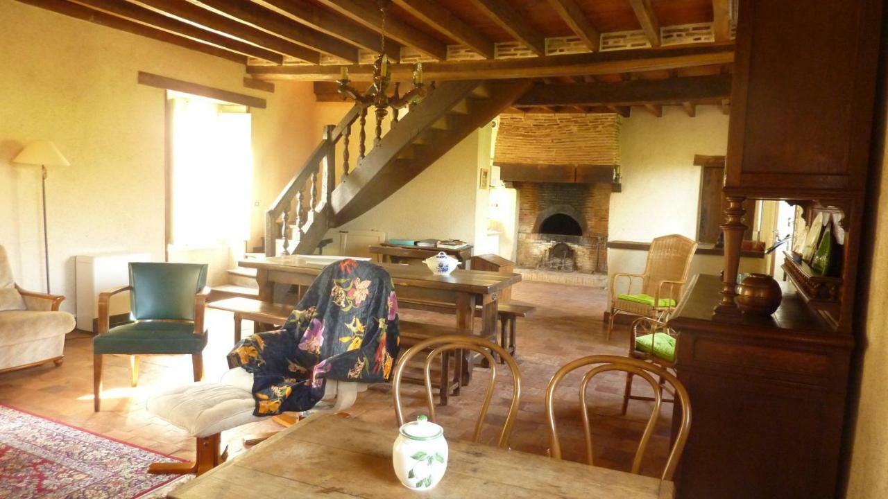 Moulin De Rimer Auvers-le-Hamon Luaran gambar