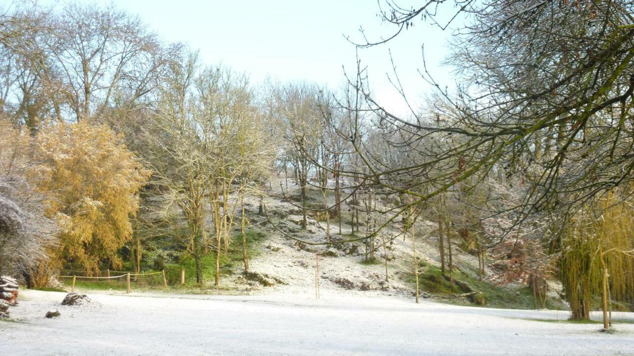Moulin De Rimer Auvers-le-Hamon Luaran gambar
