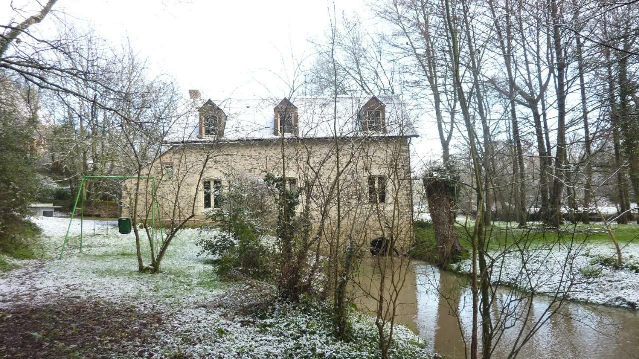 Moulin De Rimer Auvers-le-Hamon Luaran gambar