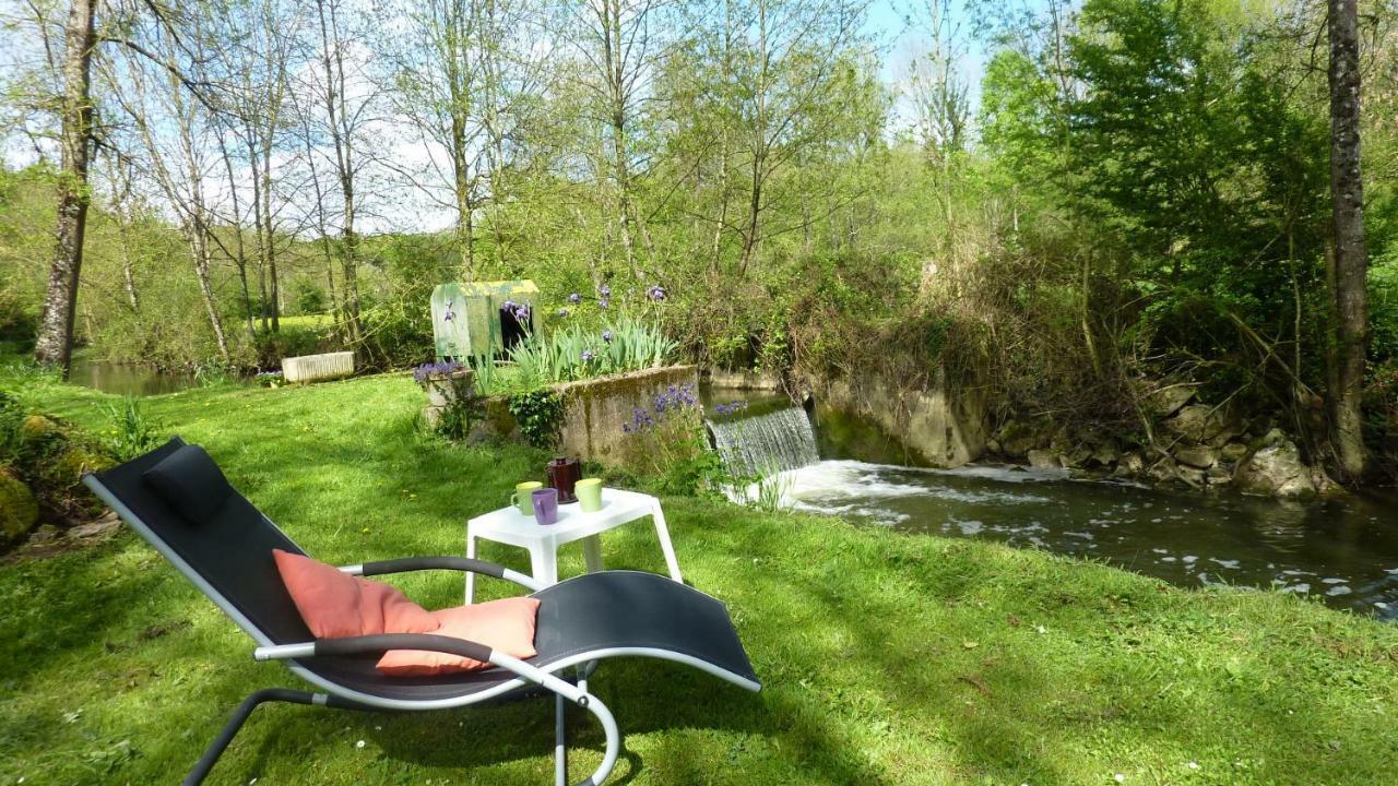 Moulin De Rimer Auvers-le-Hamon Luaran gambar