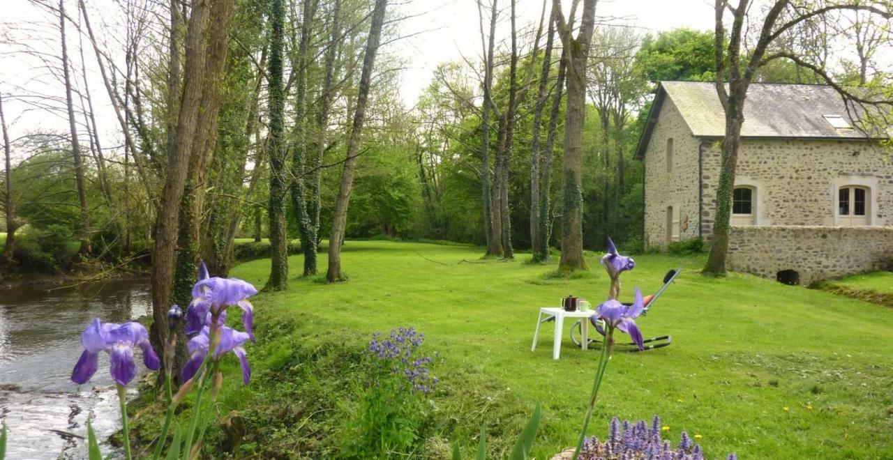 Moulin De Rimer Auvers-le-Hamon Luaran gambar
