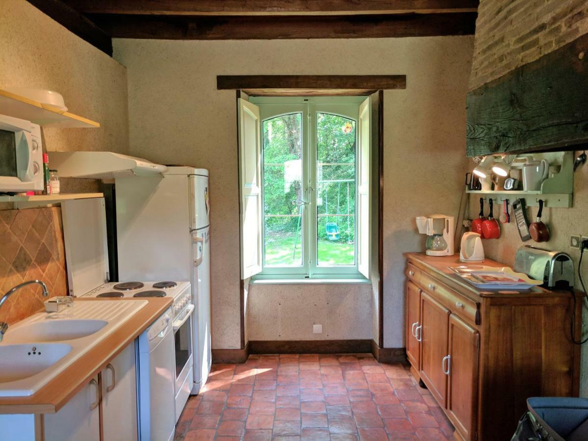 Moulin De Rimer Auvers-le-Hamon Luaran gambar
